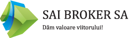 SAI Broker SA - Dăm valoare viitorului!
